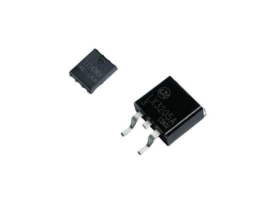 डिजिटल लॉजिक सर्किट के लिए सतह राशि 40V निम्न वोल्टेज MOSFET