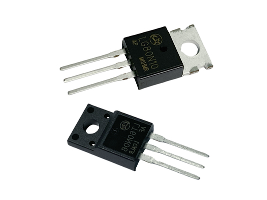 मिश्रित-संकेत सर्किट के लिए 150V कम वोल्टेज MOSFETS थर्मल मजबूती