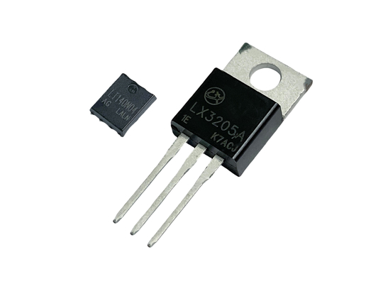 उच्च स्विचिंग गति निम्न वोल्टेज MOSFET बहुक्रियाशील TO-220AB PDFN5060