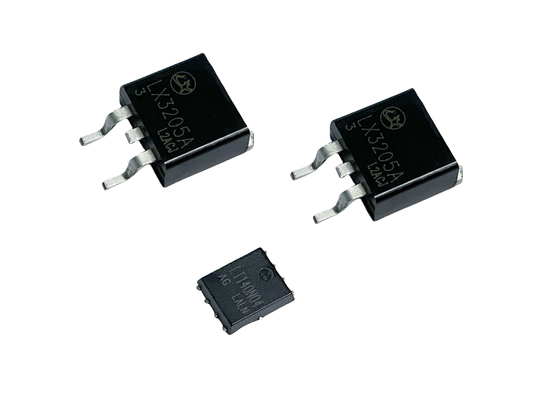 सिग्नल कंडीशनिंग के लिए छोटे डाई साइज लो वोल्टेज MOSFET TO-263C