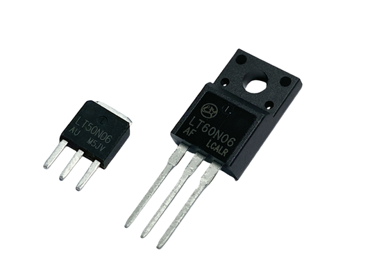सेंसर इंटरफेस ऑटोमोटिव इलेक्ट्रॉनिक्स के लिए 150V निम्न वोल्टेज MOSFET