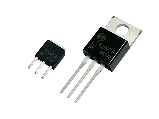 60V से 220C कम वोल्टेज MOSFET आधुनिक इलेक्ट्रॉनिक के लिए उपयुक्त