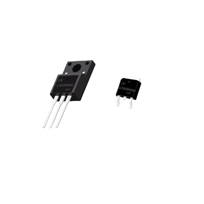 उत्कृष्ट गेट चार्ज एन चैनल सुपर जंक्शन MOSFET 4A650V LCS65R900 उच्च शक्ति अर्धचालक