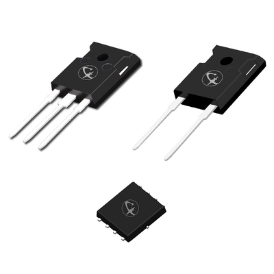 उच्च इनपुट प्रतिबाधा उच्च वोल्टेज MOSFET स्विचिंग बिजली की आपूर्ति के लिए